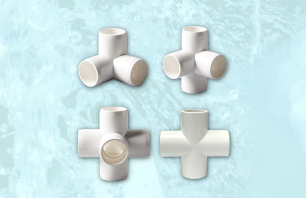 Structural Pipes & Fittings