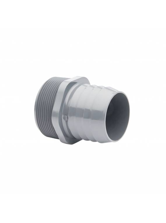 CPVC HOSE ADAPTER (MNPT x HOSE INSERT)