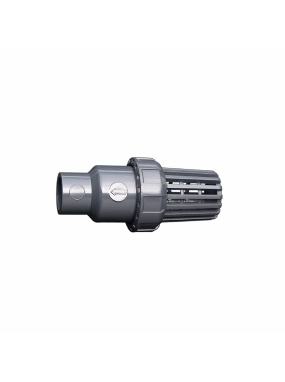 PVC FOOT VALVE (ASTM SOCKET END)