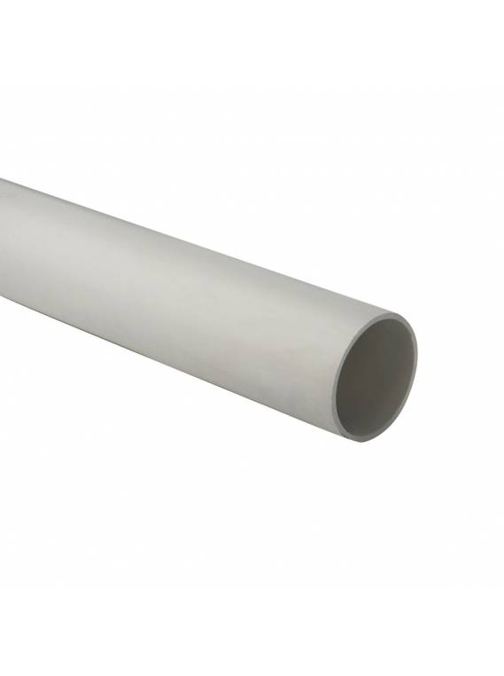 SS213 UPVC PIPE (WHITE)