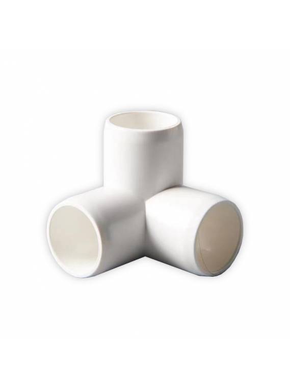 PVC 3-WAY ELBOW