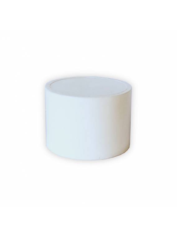 PVC WHITE CAP