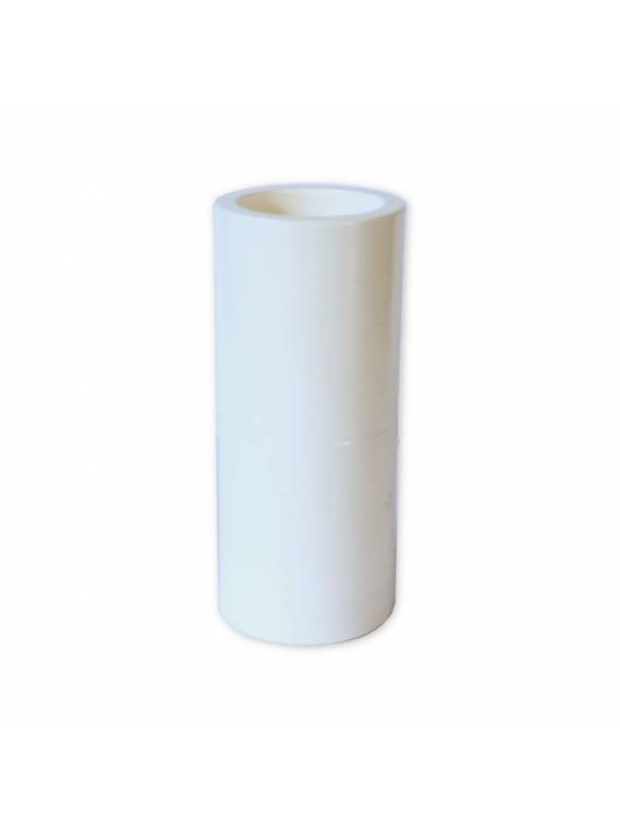 PVC WHITE SOCKET